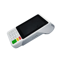 Terminal de paiement mobile Eftpos, système de paiement par carte bancaire, terminal de paiement portable avec imprimante mini 4G/WiFi, appareil de paiement électronique mobile