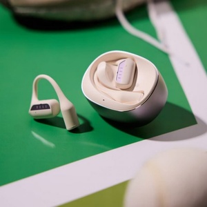 FIIL GS <b>Wireless</b> BT Earphones Noise Reduction APP Intelligent Control Long Endurance Ergonomics <b>PC</b> Gaming Sports Headset - Product Image 2