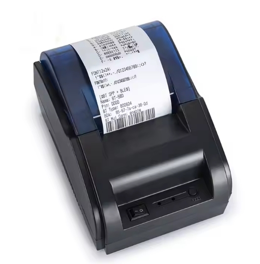 Yunli POS58D USB Thermal Receipt Printer for Mobile Use 1-Year Warranty in Stock SDK Supported