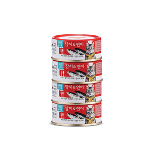 [CATSRANG] Gomedish Nourriture humide pour chat 90g Thon Saumon sans gluten préféré des chatons délicieux jouet-hybride hypoallergénique facile à utiliser - Product Image 6