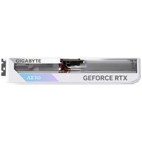 Nouvelle carte graphique RTX4070 SUPER AERO OC White12G pour ordinateur de bureau, jeux, plusieurs interfaces de sortie, GDDR6X