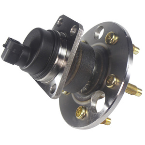 Conjunto de Rodamiento de Cubo de Rueda Trasera de Alto Rendimiento 512001 con ABS para Chevrolet Cavalier, Pontiac Sunfire, Grand Am, Buick Skylark - Product Image 3