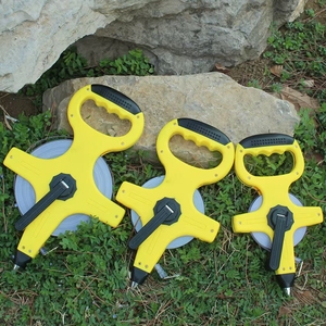 Bán buôn cầm tay cai trị với ABS khung nhựa nhà sản xuất Di động Băng biện pháp - Product Image 3