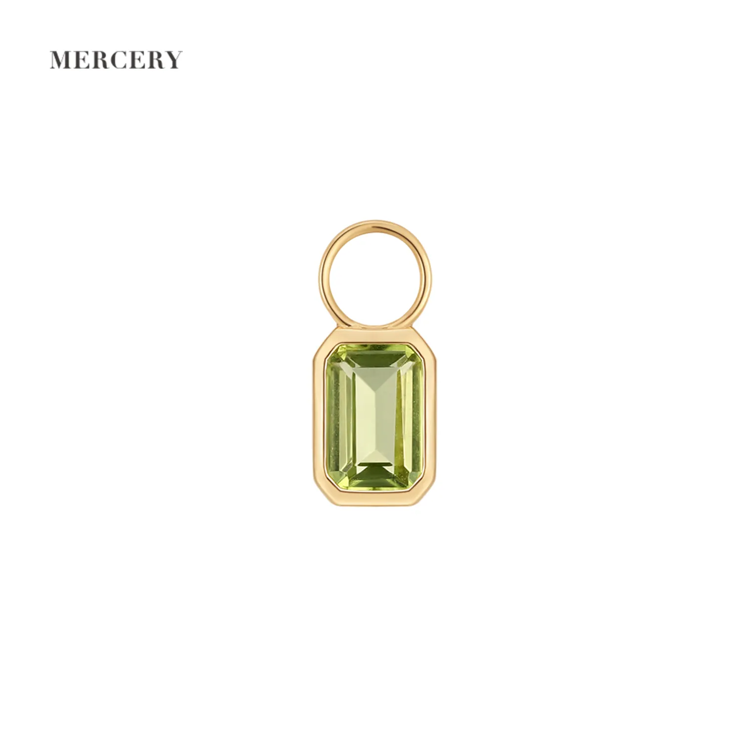 Mercery توقعات شخصية قلادة OEM ODM اللؤلؤ مجوهرات مخصصة اكسسوارات الحقائق 14K الصلبة الذهب Jewelri القرط Diy سحر