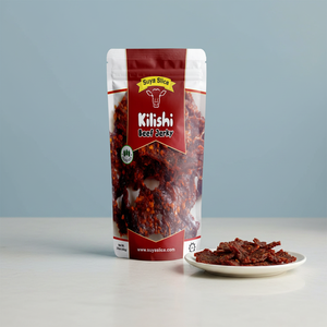 ถุงฟอยล์อะลูมิเนียมกันแสงสำหรับบรรจุภัณฑ์เนื้อวัวอบแห้ง - Product Image 2