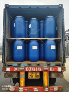 CAS 68585-34-2 70% lauril éter sulfato de sodio SLES AES para jabón - Product Image 4