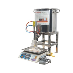 Semi-automatic Honey Cream <b>Juice</b> Filling <b>Machine</b> 304 Stainless Steel Liquid Filling Beekeeping Equipment - Product Image 3