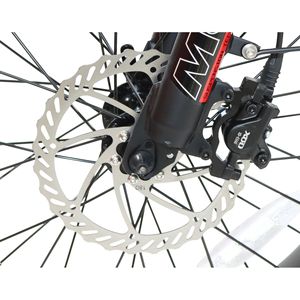 HOTTECH Vélo Électrique Pliant Adulte 250W 48V 13Ah Cadre en Aluminium Pneus Larges 20 Pouces Frein à Disque Batterie Lithium Léger Urbain - Product Image 1
