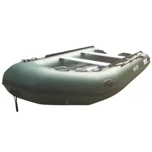 Goethe 14ft GTS430 Green boat China Inflatable Life Boats And Prices Kayak for sailing and drifting