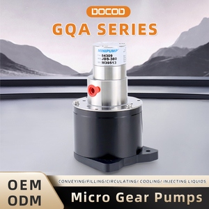 Factory New High-Performance Dosing Pump with 40W DC Brushless <b>Motor</b> High Efficiency Metering Pumps - Product Image 2