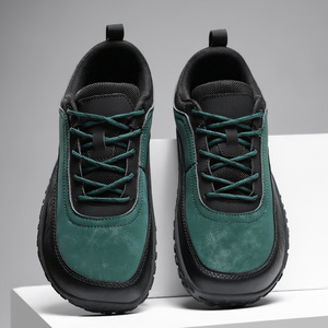 Chaussures habillées en cuir montantes pour hommes, style estival, confortables pour le bureau et les affaires, idéales pour le quotidien - Product Image 5