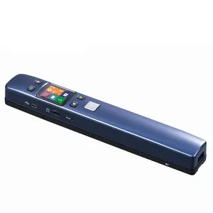 Winait Factory Price 1050Dpi A4 Handheld Portable Document Scanner Tsn431 Wifi Scanner