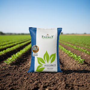 Fertilizante NPK Balanceado 12-12-17 Granular con MgO y Oligoelementos para un Crecimiento Saludable de Raíces y Desarrollo de Cultivos - Product Image 6
