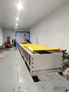 Elektro hydraulische Servo-Horizontalankerstangen-Zug prüfgeräte <span class=keywords><strong>Hydraulic</strong></span> Universal für UTM-Maschinen - Product Image 4