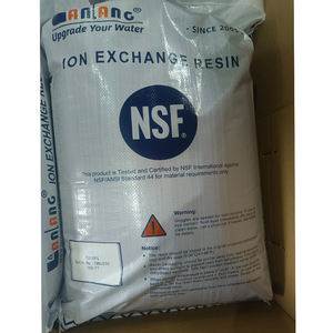 001*7 001*8 C100 <span class=keywords><strong>Resin</strong></span> Penukar Ion Kation Kelas Premium NSF untuk Pelunakan Air, <span class=keywords><strong>Resin</strong></span> Penukar Ion Kation Basis Lemah Kuat - Product Image 4