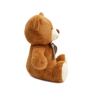 Nuevo Oso de Peluche Personalizado al por Mayor en Varios Colores con Lazo, Animales de Peluche Suaves - Product Image 5