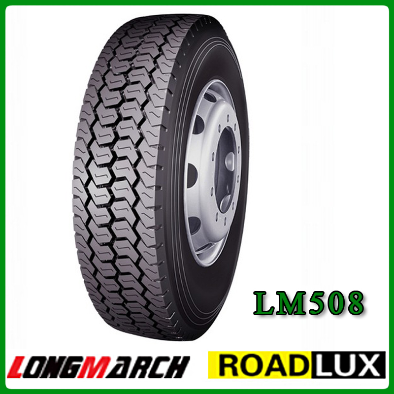 Affordable Low Profile Radial Truck Tires 225/80 R17.5 for