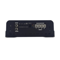 Amplificateur de voiture haute puissance Classe D Mono Channel Crossover Combination son de voiture subwoofer coréen mono amplificateur