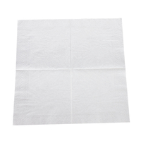 Serviettes de table en papier 40x40 en pâte de bois vierge, les plus populaires de 2026