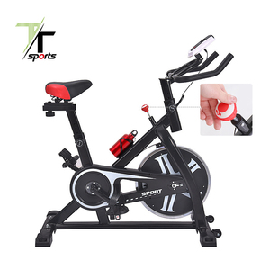 TTSPORTS-<span class=keywords><strong>bicicleta</strong></span> estática para interiores, <span class=keywords><strong>asiento</strong></span> de <span class=keywords><strong>bicicleta</strong></span> giratorio ajustable, equipo de gimnasio - Product Image 5