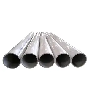 Tubo a spirale In alluminio serie 3000 tubo In alluminio senza saldatura In bobina tubo tondo In alluminio 3003