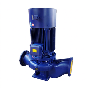 Pompe à eau verticale automatique monophasée DINGAO 150 degrés ISG pour conduite, haute pression, capacité 16,6-31 m³/h, garantie 1 an - Product Image 1