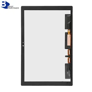 Venta al por mayor para Sony Xperia Z3 Tablet reemplazo de pantalla compacta Original Z1 Z2 Tablet Panel de visualización para Sony Xperia Z4 Mesa