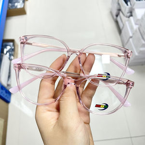 Monturas de Gafas Ópticas Rectangulares de Lujo a la Moda para Hombre y Mujer, Múltiples Estilos, Colores y Formas, Envío Aleatorio - Product Image 5