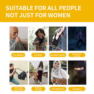 2024 porte-clés <span class=keywords><strong>pour</strong></span> étui de <span class=keywords><strong>téléphone</strong></span> porte-clés d'<span class=keywords><strong>alarme</strong></span> de sécurité <span class=keywords><strong>avec</strong></span> lumières LED, <span class=keywords><strong>alarme</strong></span> de sécurité d'urgence <span class=keywords><strong>pour</strong></span> femmes, hommes, enfants, personnes <span class=keywords><strong>âgée</strong></span>s - Product Image 5