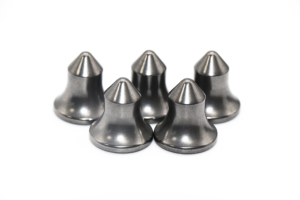 Boutons <span class=keywords><strong>de</strong></span> forage minier en céramique métallique (Cermét) à dents sphériques anti-corrosion pour environnement <span class=keywords><strong>de</strong></span> forage minier aquatique - Product Image 5