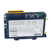 Controlador de Borde OpenEmbed Edgebox-Lite ESP32-S3 PLC, WIFI 2.4 GHz 5.0, 4x DI, 6x DO, RS485, Control Industrial, Gateway IoT