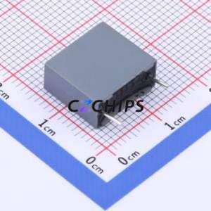 Condensador de Película de Polipropileno (CBB) C322J473J40C350, Componente de Orificio Pasante (THT), P=9mm 47nF 5% 630V - Product Image 2
