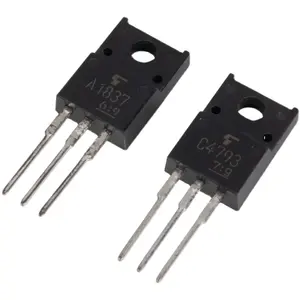 100% nouveau Transistor de puissance amplificateur original 2SC4793 2SA1837 C4793 A1837