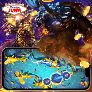ผู้พัฒนาและผู้จัดจำหน่ายเกมตกปลาออนไลน์ Fire Kirin ของแท้ยอดนิยมจากสหรัฐอเมริกา  ผู้จัดจำหน่ายเกมออนไลน์แบบหยอดเหรียญ Orion Power Stars - Product Image 4