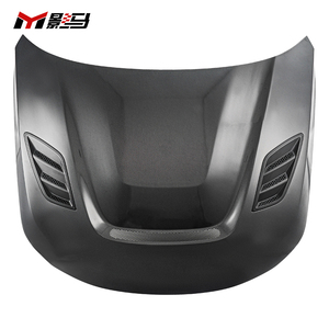 Cofano Motore Anteriore in Fibra di Carbonio per <span class=keywords><strong>BMW</strong></span> Serie 2 <span class=keywords><strong>G42</strong></span> M2 G87 Cofano Motore Leggero da Corsa con Prese d'Aria - Product Image 2