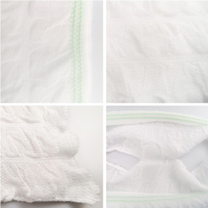 NZMAN, Ropa Interior de Maternidad de Malla Tejida de Cintura Alta para el Cuidado <span class=keywords><strong>Postparto</strong></span>, Tallas L, XL, 2XL, Bragas Desechables, Más Vendidas - Product Image 2