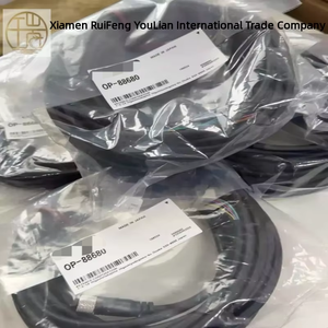 สายเคเบิล Op-88680 1 เส้น ใหม่ จัดส่งด่วน Op88680 ของแท้พร้อมส่ง ระบบอัตโนมัติในอุตสาหกรรม Pac Dedicated Plc Programming - Product Image 1