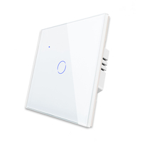 Interrupteur tactile Zigbee de haute qualité Bingoelec, prise murale Tuya, interrupteur et prise intelligents en verre trempé
