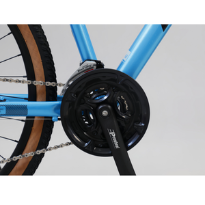 Meilleure Vente Vélo VTT Sportif Confortable 11 Vitesses pour Adultes, Cadre en Alliage d'Aluminium, Freins à Disque, Fourche en Acier, Pédales Standard - Product Image 5