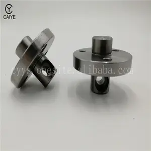 Hot Selling Stainless Steel Shaft Head 63.030.505 SM74 SM102 Water Roller Head Offset Printing Machine Parts