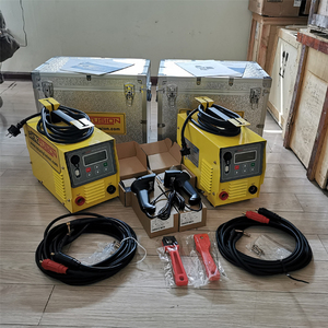 Suministrado de fábrica, tubo de plástico de 315mm, máquina de soldadura por fusión a tope de HDPE, máquina de soldadura por electrofusión de <span class=keywords><strong>polietileno</strong></span> HDPE - Product Image 4