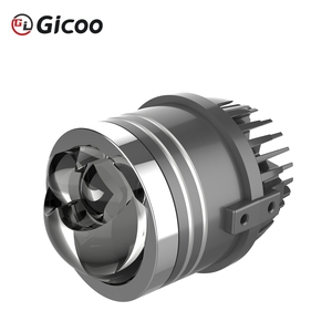 Mini projecteur LED de 2 pouces pour feux antibrouillard Corolla Honda, lentille de projecteur de phare LED, feux de croisement/route - Product Image 2