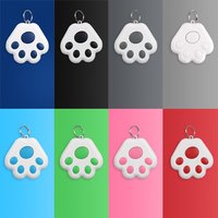 Venta de Fábrica: Nuevo Rastreador GPS Inteligente para Mascotas, Mini Localizador, Etiqueta Inteligente, Pendientes GPS para Mascotas, Compatible con Android e iOS