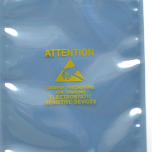 ESD an toàn chống tĩnh điện che chắn túi cho IC chip PC linh kiện ô tô PCB lưu trữ dập nóng tự động ESD che chắn - Product Image 3