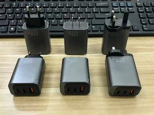 อะแดปเตอร์ชาร์จโทรศัพท์มือถือแบบเร็ว USB สำหรับขายส่งจากโรงงาน พร้อมปลั๊กจ่ายไฟ 350W PD ABS สำหรับ <span class=keywords><strong>infinx</strong></span> - Product Image 2