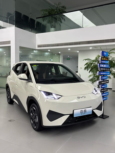 Auto Eléctrico 2026 Byd Seagull 405km, 5 Puertas, 4 Asientos, Hatchback, Auto Eléctrico Byd, Mini Auto Económico, Ev Dolphin Mini, Gran Oferta - Product Image 1