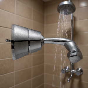 Conector de latón para manguera de plomería externa - Product Image 3