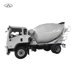Preis des Betonmischer-LKW 3 M * 3 LKW-Mischer Japan Mini-Mischer-LKW-Maschine