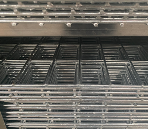 Nhà máy Hàn lưới kim loại dây sắt mạ kẽm hàn thép gia cố lưới cho công trình xây dựng - Product Image 3