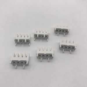 Anshi nhà máy giá 2 cặp 4 vị trí 3.81 mét <span class=keywords><strong>IDC</strong></span> khối thiết bị đầu cuối cách nhiệt chuyển liên hệ với cho viễn thông sản phẩm - Product Image 4